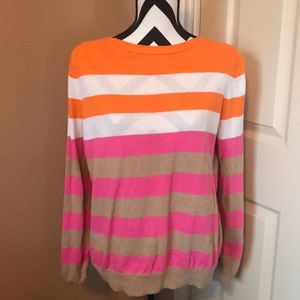 Joe Fresh striped sweater